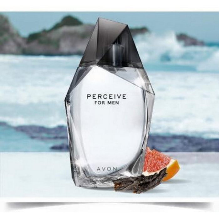 Set Perceive pentru Ea si El - Apa de parfum pentru Ea Perceive 50 ml si Apa de toaleta pentru El 100 ml [2]