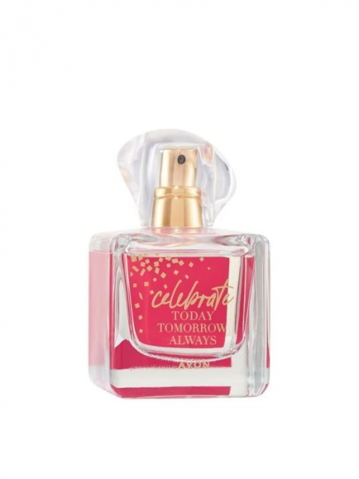Set tta Today Celebrate, apa de parfum 50 ml, crema pt maini 30 ml, Avon [2]