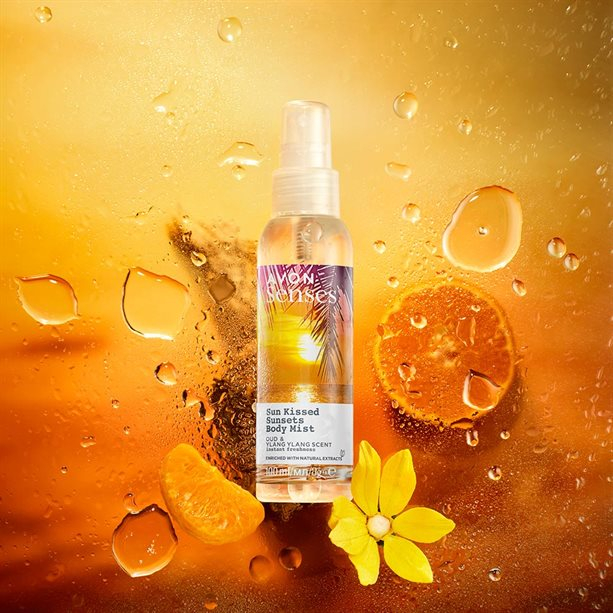 Spray de corp Sun Kissed Sunsets 100 ml [2]