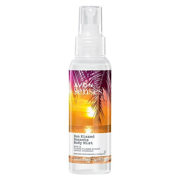 Spray de corp Sun Kissed Sunsets 100 ml [1]