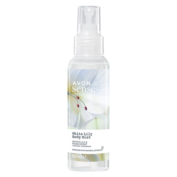 Spray de corp White Lily 100 ml [1]