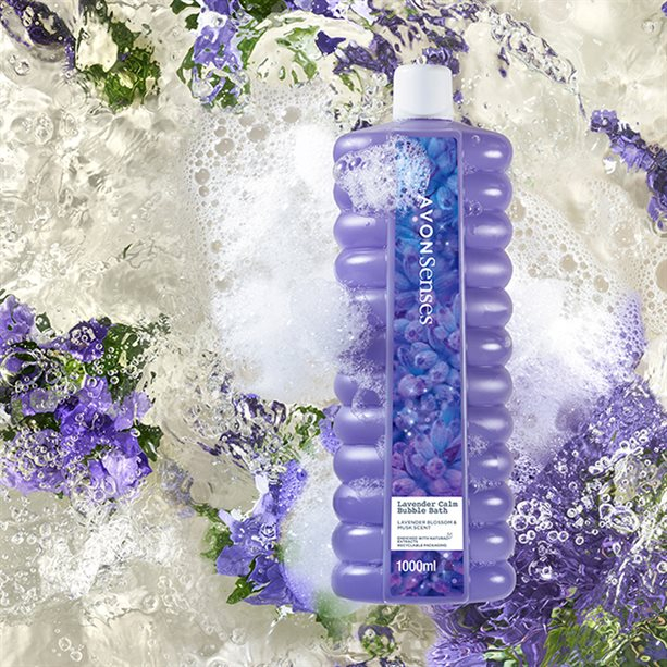 Spumant de baie Lavander Calm 500 ml [2]