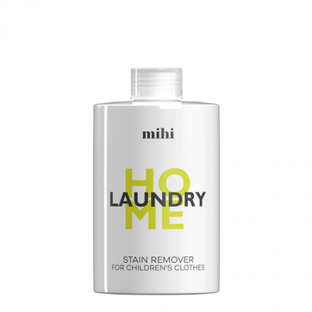 Produse Mihi - Laundry. Soluție de îndepărtare a petelor pentru hainele copiilor