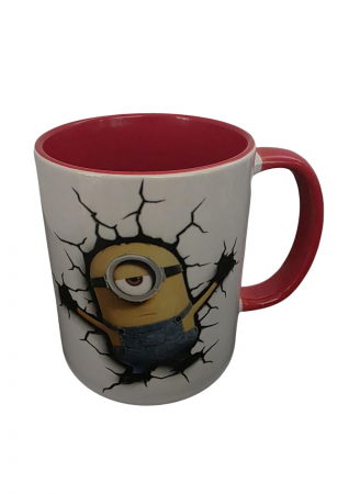 Cani Personalizate - Cana Minnion