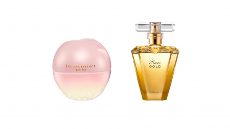 PARFUMURI - Set Rare Gold & Incandessence Lotus, 50ml