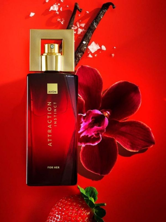 PARFUMURI - Apă de parfum Attraction Instinct pentru Ea, 50 ml