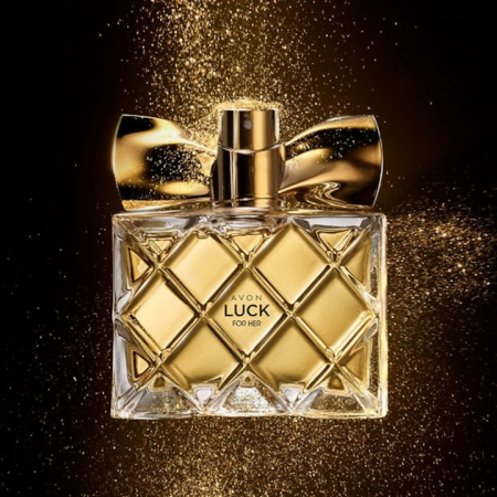 Apa de parfum Avon Luck pentru Ea, 50 ml [2]