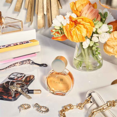 Apă de parfum Far Away 50ml [4]