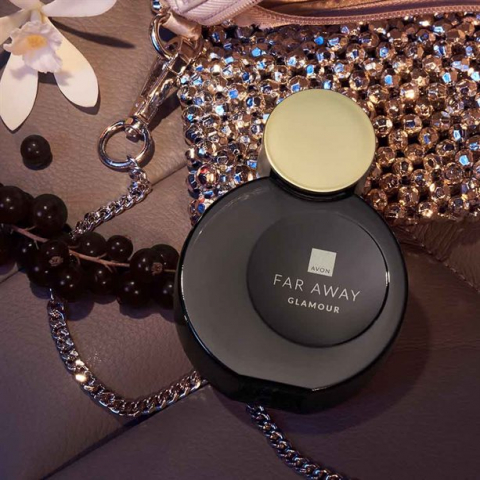 Apă de parfum Far Away Glamour 50ml [4]