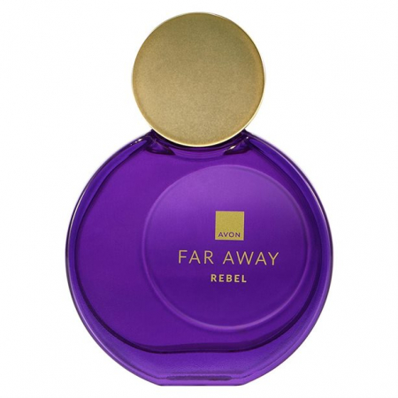 PARFUMURI - Apă de parfum Far Away Rebel 50 ml