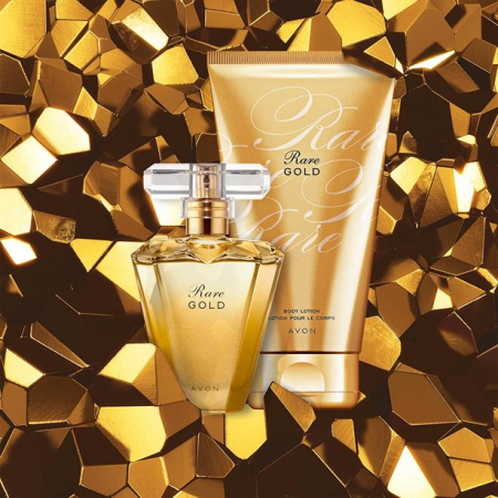 Apă de parfum Rare Gold 50 ml [2]