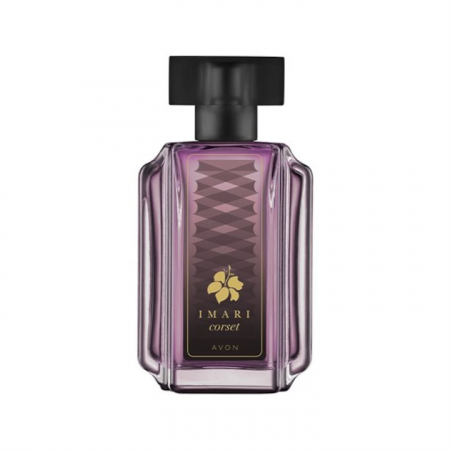 Apa de toaleta Imari Corset, 50 ml, Avon [2]