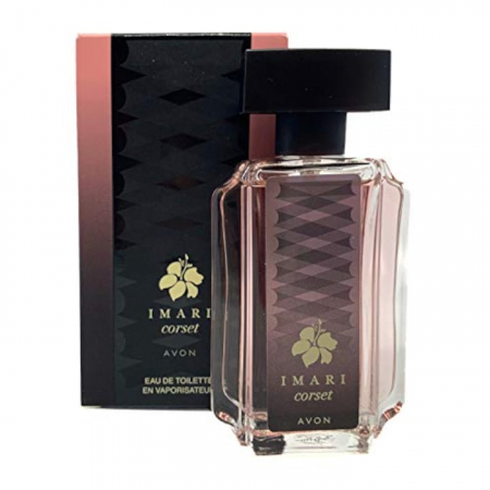 PARFUMURI - Apa de toaleta Imari Corset, 50 ml, Avon