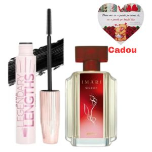 SETURI CADOU - Avon Legendary Extension Mascara + Apă de toaletă Imari Queen 50 ml