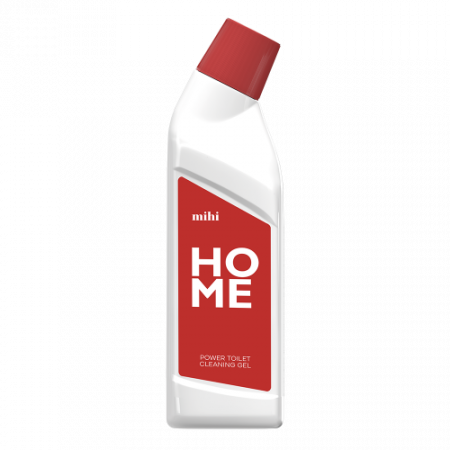 Produse Mihi - Bathroom. POWER Gel pentru curățarea toaletei