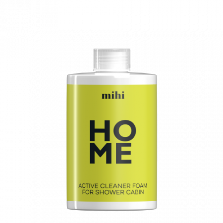 Produse Mihi - Bathroom. Spumă de curățare activă pentru cabina de duș