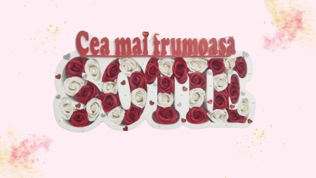 Forme parfumate - Cea mai frumoasa Sotie