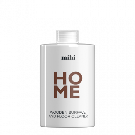Produse Mihi - Clean Home. Detergent pentru suprafețe și podele din lemn