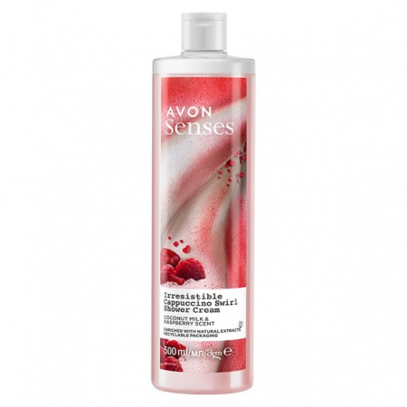 ÎNGRIJIRE CORP - Cremă de duș Cappuccino Swirl 500 ml