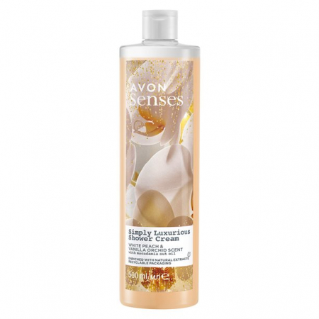 ÎNGRIJIRE CORP - Cremă de duș Simply Luxurious 500 ml