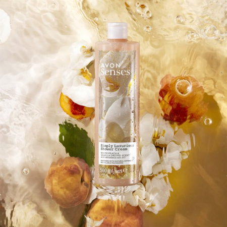 Cremă de duș Simply Luxurious 500 ml [2]