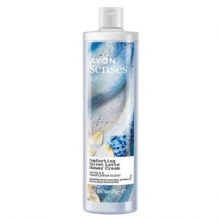 ÎNGRIJIRE CORP - Cremă de duș Velvet Latte 500 ml