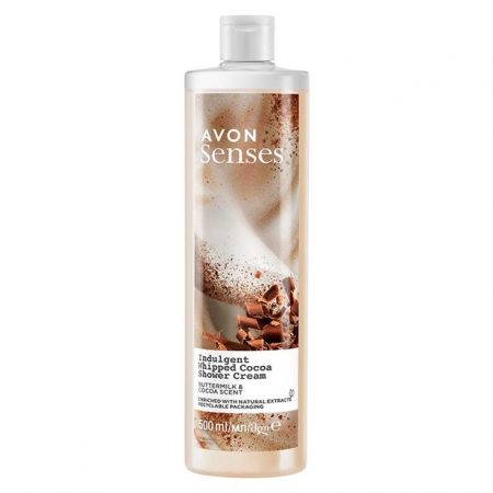 ÎNGRIJIRE CORP - Cremă de duș Whipped Cocoa 500 ml