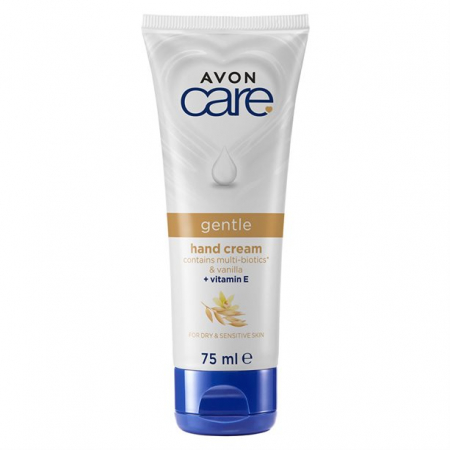 Soluții și Creme de Mâini - Cremă de mâini delicată 75 ml