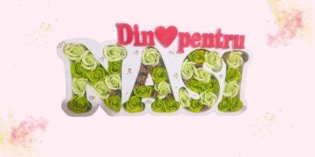 Forme parfumate - Din inima pentru Nasi