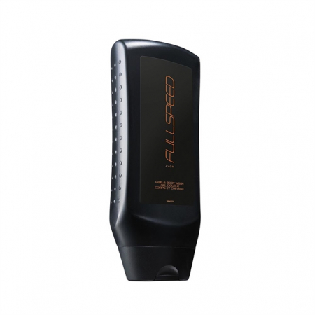 ÎNGRIJIRE CORP - Gel de duș pentru păr și corp Full Speed