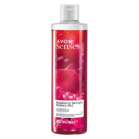 ÎNGRIJIRE CORP - Gel de duș Raspberry Delight 500 ml