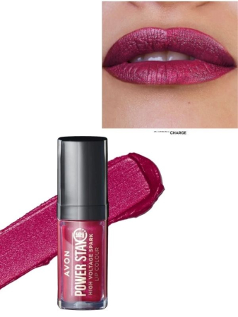 Make-up - High Voltage Spark Cherry Charge – Ruj lichid 3D pentru strălucire electrizantă