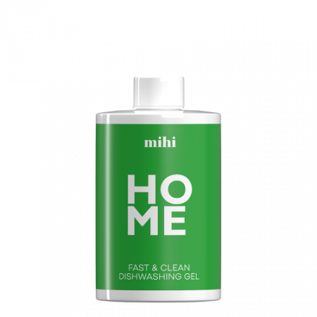 Produse Mihi - Kitchen. Gel de spălat vase Fast & Clean