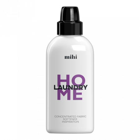 Produse Mihi - Laundry. Concentrat de balsam de rufe Inspirație