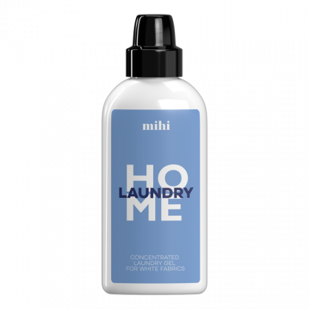 Produse Mihi - Laundry. Concentrated laundry gel for white fabrics