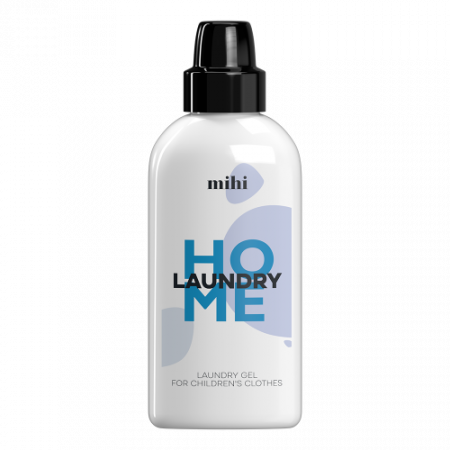 Produse Mihi - Laundry. Gel pentru haine pentru copii