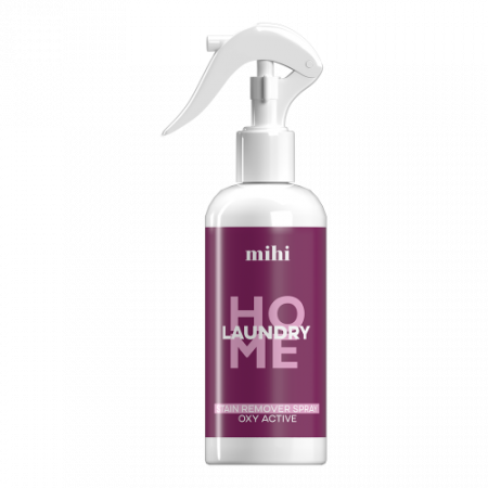 Produse Mihi - Laundry. Spray pentru îndepărtarea petelor Oxy Active