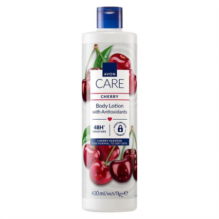 ÎNGRIJIRE PERSONALĂ - Loțiune de corp cu antioxidanți 400 ml