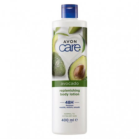 ÎNGRIJIRE PERSONALĂ - Loțiune de corp reparatoare cu avocado 400 ml