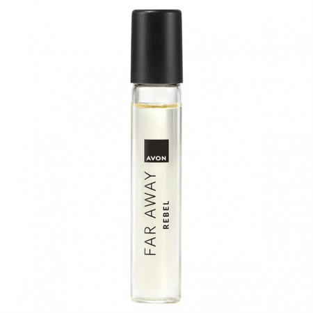 PARFUMURI - Mini-apă de parfum Far Away Rebel 10 ml