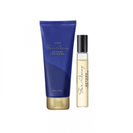 PARFUMURI - Mini Set AVON Far Away Beyond the Moon – 2 Produse