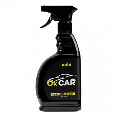 Produse Mihi - Ok Car. Detergent pentru tapițerie auto