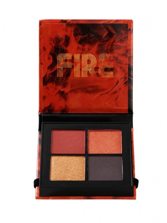 Make-up - Paleta de farduri de pleoape Energy of fire, Avon
