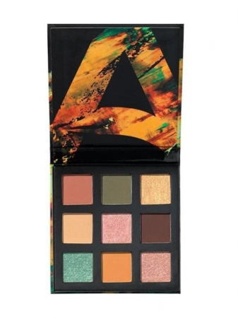 Make-up - Paleta de farduri de pleoape Ultra Colour, Avon, Earths, 6.3 g - Avon