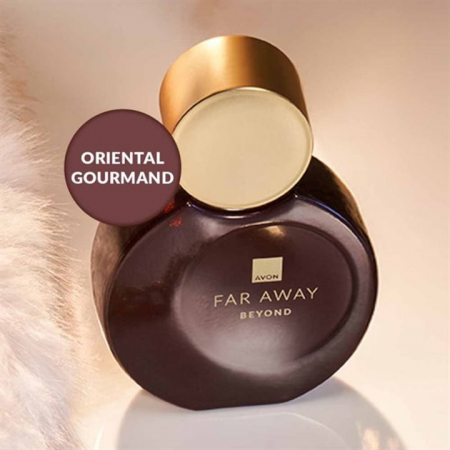 Parfum pentru Ea AVON Far Away Beyond – 50 ml [3]