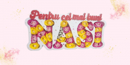 Forme parfumate - Pentru cei mai buni Nasi