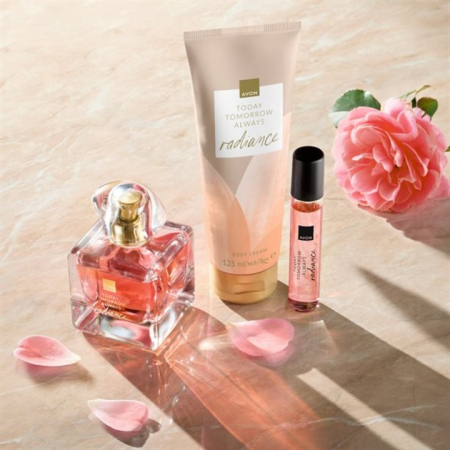 Set AVON TTA Radiance – 3 Produse [2]