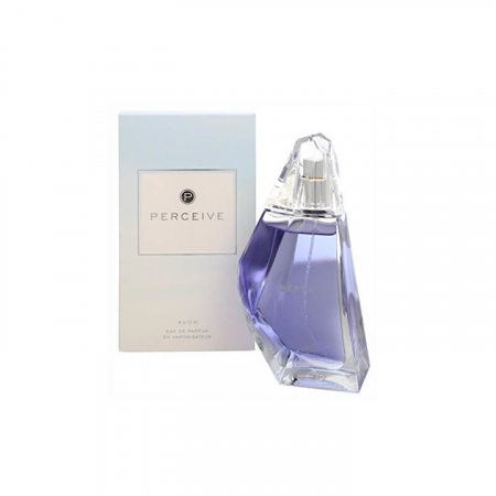 Set Perceive pentru Ea si El - Apa de parfum pentru Ea Perceive 50 ml si Apa de toaleta pentru El 100 ml [2]