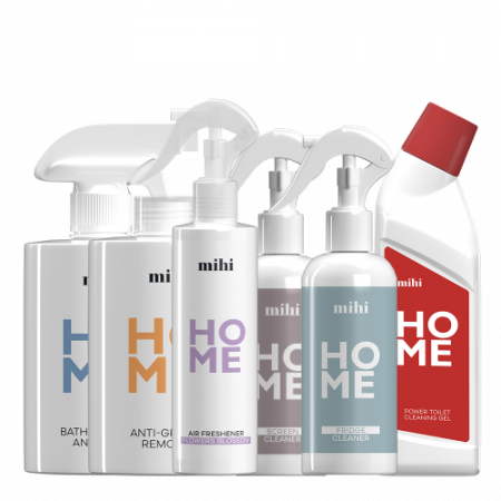 Produse Mihi - SET Sparkling Home