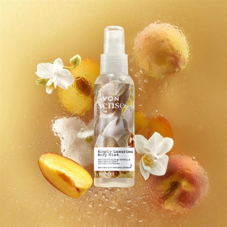 Spray de corp Simply Luxurious 100 ml [1]